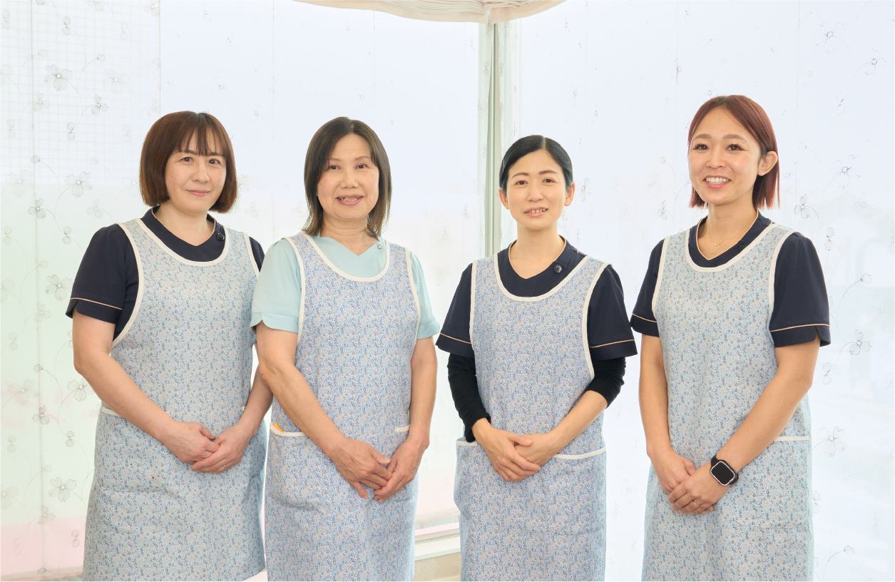 看護部門